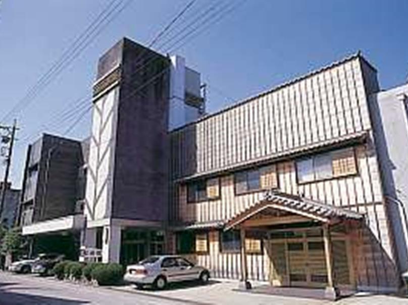 Hotel Matsushima Toba Eksteriør billede