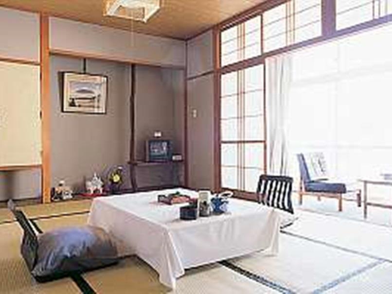 Hotel Matsushima Toba Eksteriør billede
