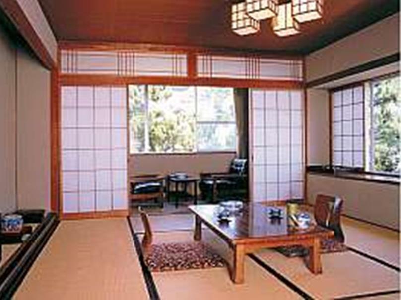 Hotel Matsushima Toba Eksteriør billede